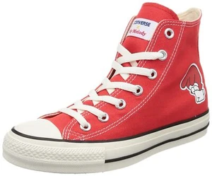 Converse ALL STAR SANRIO Characters HI Women's Sneakers 23cm US4 New - Picture 1 of 4