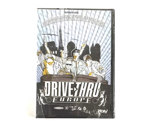 Drive Thru Europe Surfing DVD 14 Day Productions Include Bonus Features Unopened - Bild 1 von 7