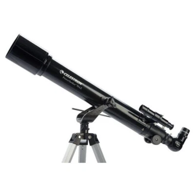 Celestron Teleskop AC 70/700 Powerseeker 70 AZ - Bild 1 von 4