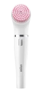Braun 5365 Gesichtsbürste Reinigungsbürste batteriebetrieben - neutrale Verpack. - Bild 1 von 4