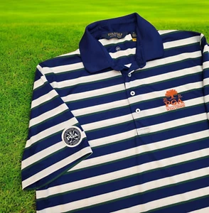 Polo Ralph Lauren Polo Rayas Azules 2021 PGA Kiawah Championship - M - Imagen 1 de 11