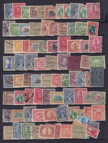 Early Guatemala collection 2 Cover