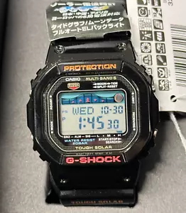 Casio G-Shock GWX-5600-1JF Japan Domestic New - Picture 1 of 5