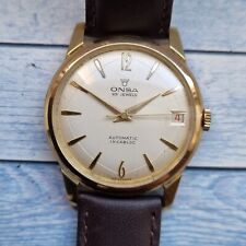 Vintage Onsa Automatic Men's Watch