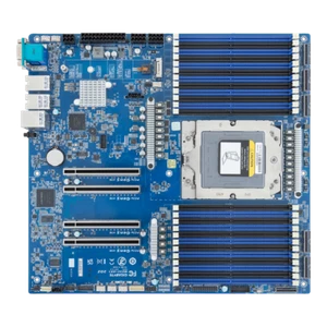 Gigabyte MZ33-AR1 SP5 Motherboard support AMD EPYC 9965/9654/9754 500W - Bild 1 von 3