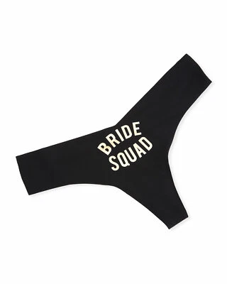 NWT Commando Bride Squad Seamless Thong - Size Medium/Large - Image 1 of 4