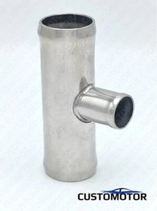 T-piece N90692901 compatible with Audi, VW. Stainless Steel - Picture 1 of 3