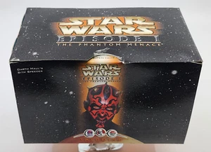 Darth Maul's Sith Speeder Star Wars Episode I Die dunkle Bedrohung 1999 Taco Bell - Bild 1 von 19