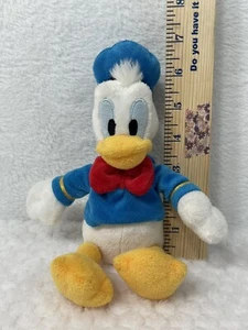 Disney Donald Duck 10" Plush Stuffed Animal -NO Tag - Picture 1 of 3