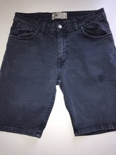 Pantalones Cortos De Mezclilla Zara Para Hombres Ebay