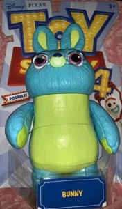 Toy Story 4 ~ Posable Figures Figure Toy Bunny 7" Pixar Mattel - Picture 1 of 5