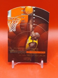 Fleer License To Skill 2000 - Troquelado Shaquille O'neal - Los Angeles Lakers - Imagen 1 de 2