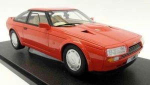 Cult 1/18 Scale Aston Martin V8 Zagato 1986 red resin car model - Picture 1 of 5