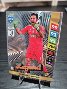 Panini Adrenalyn XL FIFA 365 2025 LEGEND card: Gianluigi buffon #426 - Picture 1 of 1