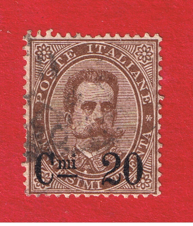Italy #65   VF used    Surcharge   Free S/H - Image 1 of 1