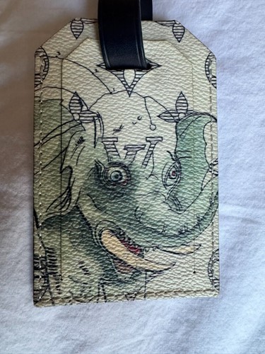 LOUIS VUITTON（LV） ETICHETTA BAGAGLIO LOUIS VUITTON CHAPMAN BROTHERS