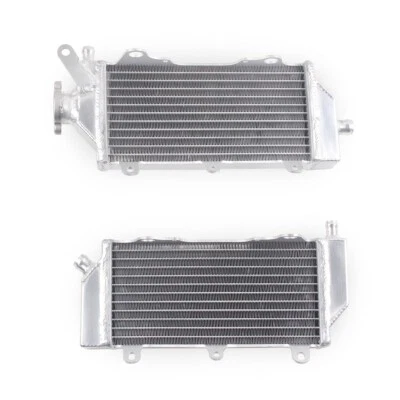 ATV Radiator For Yamaha YZ450F 2014-2017/YZ250F 2014-2018 2015/YZ250FX 2016-2019 - Image 1 of 4
