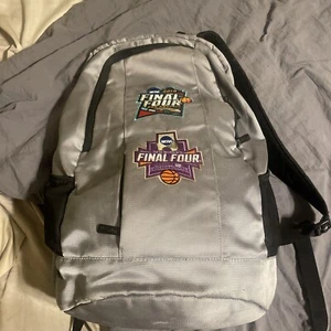 2018 Men's AND Women’s FINAL FOUR Basketball NCAA Backpack - Picture 1 of 2