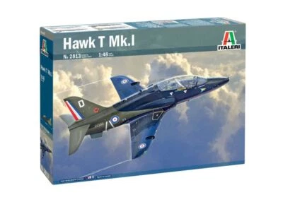 Hawk T. Mk.I Fighter 1:48 Plastic Model Kit ITALERI - Image 1 of 2