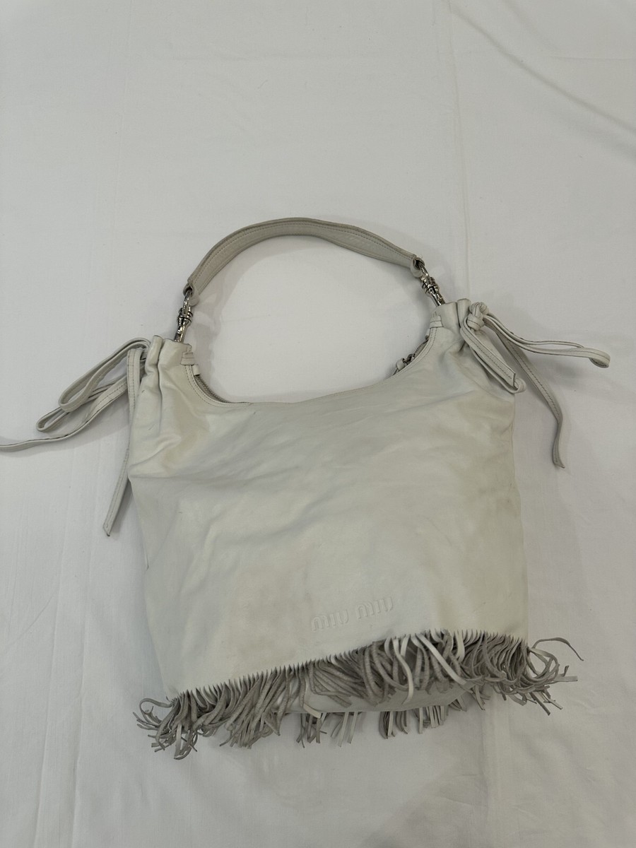 Miu Miu Suede Bags & Handbags for Women for sale | eBay Miu Miu Suede Bags & Handbags for Women for sale | eBay