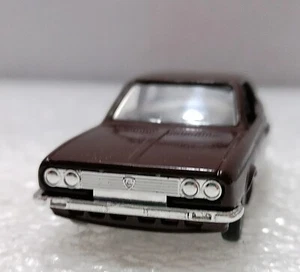 LANCIA BETA Coupé - Modelo Vintage Escala 1:43, Solido 52 Hecho en Francia 1977 - Imagen 1 de 7