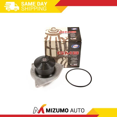 Bomba de agua GMB 95-97 Dodge Intrepid Chrysler Concorde New Yorker 3,5 V6 SOHC Foto 1 de 4