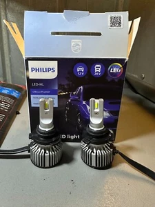 Philips Ultinon Pro3021 LED HB3/HB4 6000K Coppia - Usate Funzionanti - Foto 1 di 2