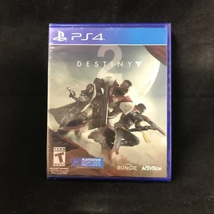 Destiny 2 (Sony PlayStation 4, 2017) BRANDNEU / Region Free - Bild 1 von 2