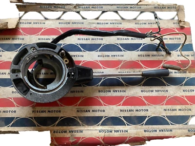 DATSUN 410 411 Bluebird Roadster 1600 2000 TURN SIGNAL SWITCH Genuine NOS JP. Foto 1 de 4