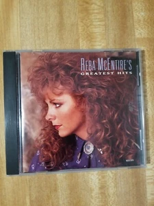 REBA MCENTIRE'S GREATEST HITS CD - Imagen 1 de 2