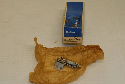 CADILLAC 1961, 1962 NOS ENCENDIDO/APAGADO CALENTADOR INTERRUPTOR ENCENDIDO TABLERO UNIDAD DE CALEFACCIÓN Foto 1 de 4