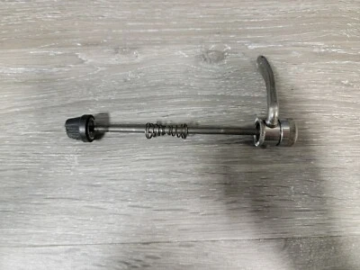 Vintage Suzue Front Locking Bike Skewer 100mm Made in Japan Rare - Image 1 of 4