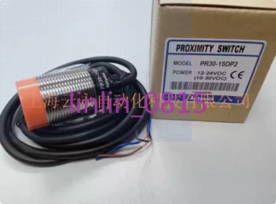 1Pcs New Autonics proximity switch PR30-15DP2 - Image 1 of 3