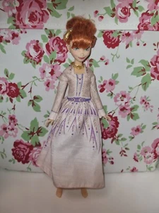 Barbie Disney Frozen Anna Hasbro - Bild 1 von 4