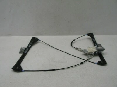 00-06 BMW E46 325Ci M3 CUPÉ CONVERTIBLE CRISTAL REGULADOR MOTOR DELANTERO DERECHO 10072 Foto 1 de 4