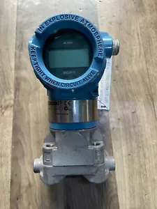 Rosemount 3051CG4A22A1AM5B4K5L4P1Q4 Pressure Transmitter 0 to 10 kg/cm2 - Picture 1 of 7