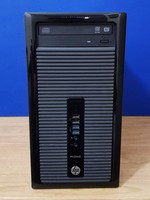 HP ProDesk 405 G1 MT AMD A4 -5000 APU with Radeon@1.50Ghz 8GB 1TB Win10 Pro WiFi