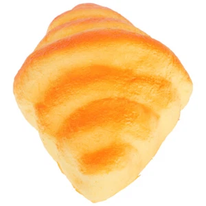3 stücke Gefälschte Brot Künstliche Brot Simulation Lebensmittel Modell - Zdjęcie 1 z 12