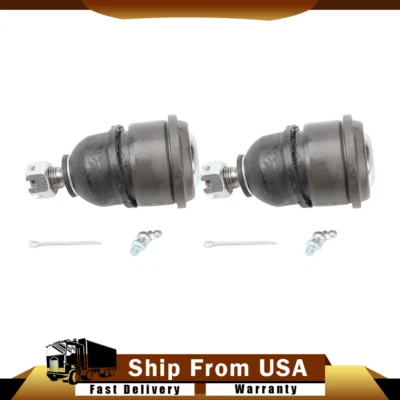 Front Lower Ball Joints 2PCS For 1961-1963 Cadillac Series 75 Fleetwood 6.4L - Image 1 of 4