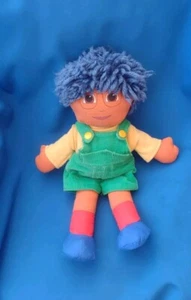 SMALL TOM RAG DOLL SOFT TOY PLUSH FROM TOTS TV - Picture 1 of 4