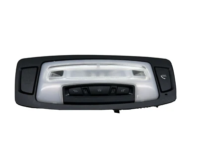 BMW 428i F33 2014-2016 OEM convertible domo delantero lámpara 4527904 Foto 1 de 4