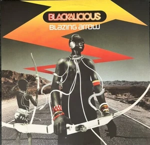 Blackalicious - Blazing Arrow X2 Vinyl LP 2002 MCA/Quannam VG++ Condition. - Picture 1 of 6