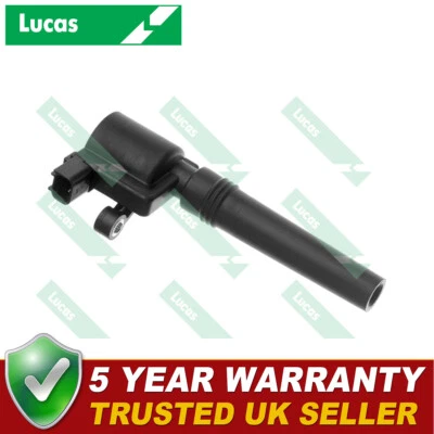 Paquete de bobinas de encendido Lucas 3.2 4.0 4.1 4.2 DMB806PV para Jaguar S-Type 1999-2007 Foto 1 de 2