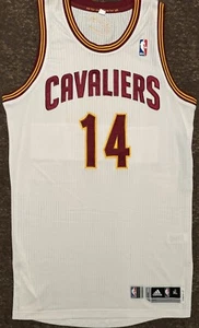Adidas Canton Charge Cleveland Cavaliers Stephen Holt Basketball Jersey - Picture 1 of 13