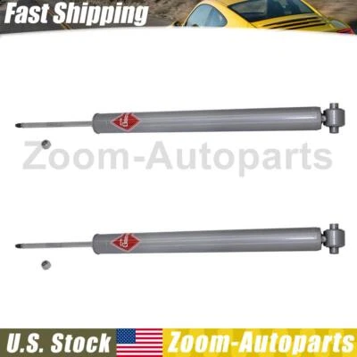 2 KYB Gas-A-Just 后减震器适用于 2013 2014 年 2015 梅赛德斯-奔驰 GLK250 — 第 1/4 张图片