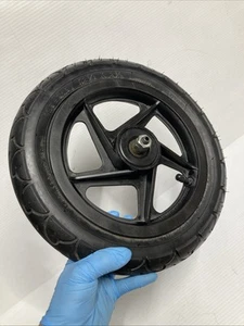 BOB Revolution Stroller JOGGER Front 12" Wheel tire Black 12 1/2 x 2 1/4" - Picture 1 of 8