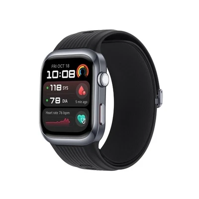 HUAWEI TECHNOLOGIES DEUTSCHLAND GMBH Huawei Watch D2 Schwarz Smartwatch Fitnesstracker IP68 1,82" OLED NFC GPS