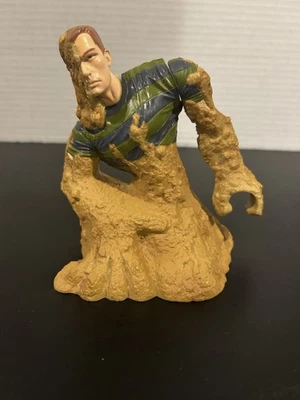 Figura Spider-Man 3 Marvel Sandman 2006-07 Hasbro  Foto 1 de 4