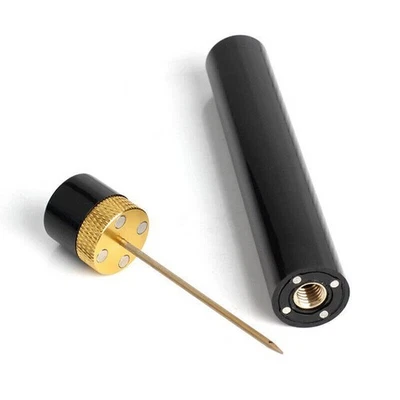 Wine Air Pressure Pump Opener Bottle Cork Cap Remover Corkscrew For Kitchen Bar - Image 1 of 4