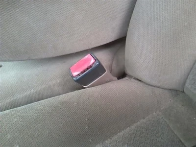 Cinto de segurança balde dianteiro fivela de assento motorista compatível com 02-04 Ford F250SD PICKUP 1375450 - Imagem 1 de 4